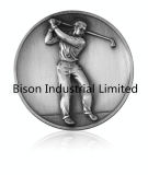 Souvenir Coins for Sports, Golf Competition Souvenir Coins
