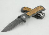 Udtek00255 Panther Lines OEM Browning 339 Folding Knife for Hunting and Camping
