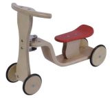 Wooden Educational Toy/Ride on Toy/Tricycle