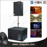 Sub-115b 15 Inch Stage Professional Speaker Subwoofer