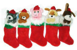 Christmas Plush Toy for Sock