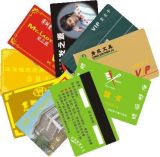 Plastic ID Card with Tk4100 Chip, Tks50 Thin Card, 125kHz RFID Smart Cards