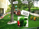 Widely Used Hybrid Artificial Grass for Garden