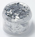 Glitter Powder-Aluminum Based Grade (Silver TV001) 