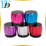Aluminum Portable Mini Wireless Bluetooth Speakers (YWD-Y9)