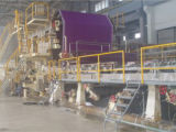2640mm Cultural Paper Recycling Machines
