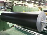 Black Matte PVC Conveyor Belt