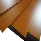 Top Quality Melamine Faced Plywood for Furniture and Decoration