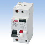 Residual Current Circuit Breaker with Overload Protection (CXL8)