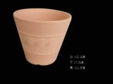 Ceramic Flower Pot (JZ2010017)