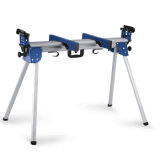 Tb18 300cm Zhejiang Jifa Professional Steel Construction Miter Saw Stand, Woodworking Stand