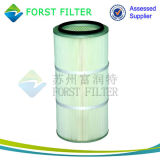 Forst Polyester Industry Air Filter Dust Part
