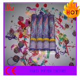 High Quality Compressed Air Confetti Shooter