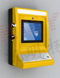 Wall Mounted Multi Functional Touch Screen Kiosk