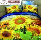China Famous Brand Print Bedding Sets Cartoon 4 Piece 3D Bed Linen Bed Sheet