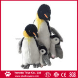 30cm Realistic Stuffed Penguin Toys (mother and son)