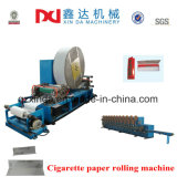 Automatic Slitting and Gluing Smoking Hand Paper Rolling Machine