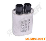 Suoer Factory Price Microwave Oven Parts Reasonable Price 0.92 UF Capacitor for Microwave Oven (50840011-0.92 UF)