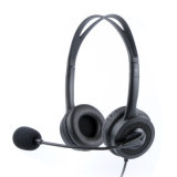 Light Weight Headset with Microphone