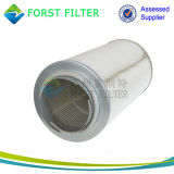 Forst Micron Dust Collector Pleated Polyester Spunbonded Air Lugs Filter