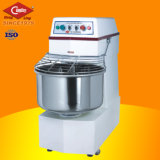 Flour Spiral Mixer with 30kg (90L) Stainless Steel Bowl, CE and ISO