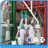 Flour Mill Manufacturing Compact Flour Mill