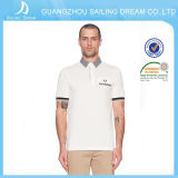 Top Brand OEM Design Latest Fashion Polo T-Shirt for Men