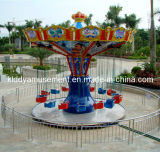 Hot Sale Amusement Flying Chair Rides with 16 Seats