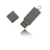 Classic Metal Memory Disk (ID052A)