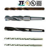 HSS Twist Drills Power Tool for CNC Machining Machine (M2, M35, M42)