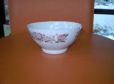 Porcelain Bowl, Rice Bowl, White Bowl (JC5FB-008)