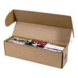Accept Custom Paper CD/DVD Box (FP0066)