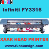 Fy3316b Xaar Solvent Printer (Solvent Plotter with Xaar Head)