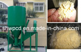 Combined Corn Crusher and Mixer