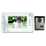 Video Entry with 7 Inch Color LCD Display (RX-704C1)