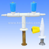 Laboratory Special Purpose Gas Valve and Nozzle Series