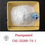 Praziquantel (Praziquantelum; Pyquiton) CAS No: 55268-74-1 99% Purity Veterinary Medicine