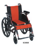 Aluminum Wheelchair (SC9508)