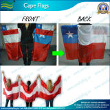 Fan Polyester Body Flag, Cape Flag (NF07F02010)