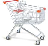 Supermarket Shopping Trolley/Shopping Cart (JW-CN1407150)