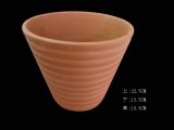Ceramic Flower Pot (JZ2010077) 