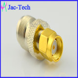 RP SMA Male to TNC Female Coaxial Connector