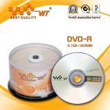 Double Packaging Dvds 16x/4.7GB/120min