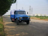Dongfeng Long Head Compression Type Garbage Truck (JDF5100)