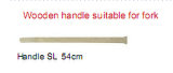 Different Types of Wooden Handle for Fork