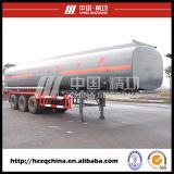 Tank Truck with Tank Semi-Trailer for Sale