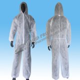 Wholesale Disposable SBPP Coveralls for Industry Workwear