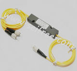 1*2 Single Mode Broadband Fiber Coupler of Fu Connector