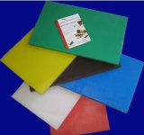 Plastic Colorized Chopping Board Cutting Board for Kitchen