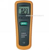 0-1000ppm Portable Carbon Monoxide Meter Co Gas Detector Ht1000